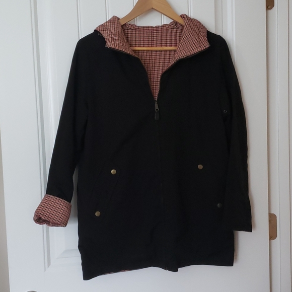 Lauren Ralph Lauren Jackets & Blazers - Ralph Lauren Reversible Coat